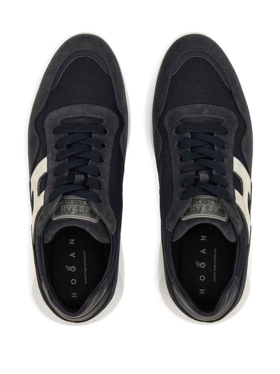 25FW 호간 스니커즈 HXM3710EG30UO72A22 Black - HOGAN