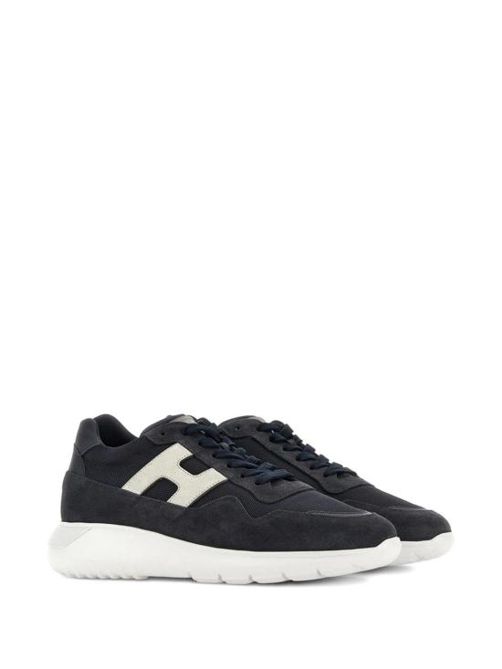 25FW 호간 스니커즈 HXM3710EG30UO72A22 Black - HOGAN