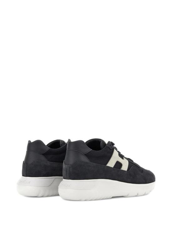 25FW 호간 스니커즈 HXM3710EG30UO72A22 Black - HOGAN