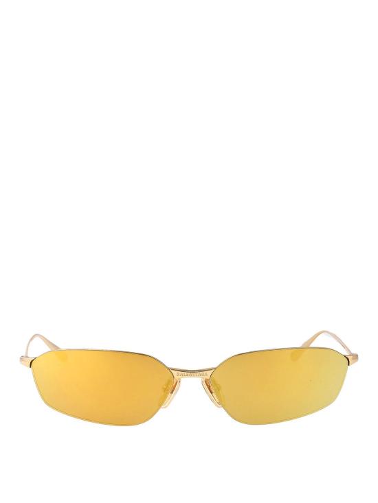 26SS 발렌시아가 선글라스 BB0412S004 GOLD