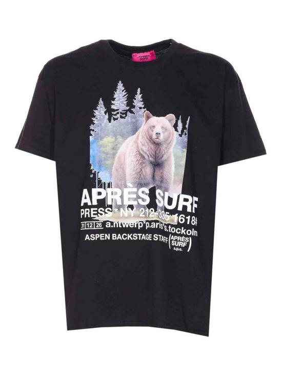 25FW 에프레이 서프 스웨터 MAKALUBML Black