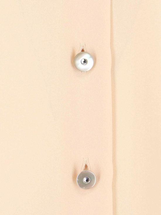  발렌티노 가라바니 셔츠 7B0AB7Y51MHET5 Beige - VALENTINO GARAVANI