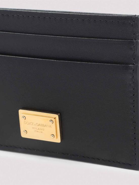 26SS 돌체앤가바나 카드지갑 BI0330A9S2580999 Black - DOLCE & GABBANA