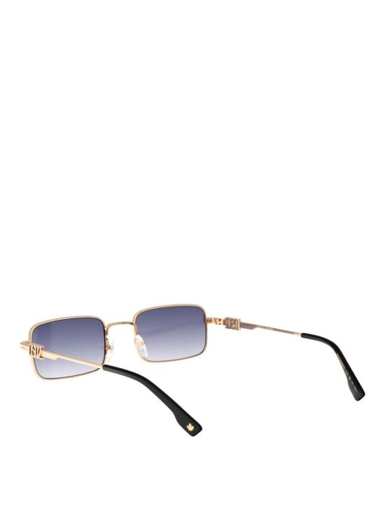 25FW 디스퀘어드2 선글라스 D20104SLKS08 Gold - DSQUARED2