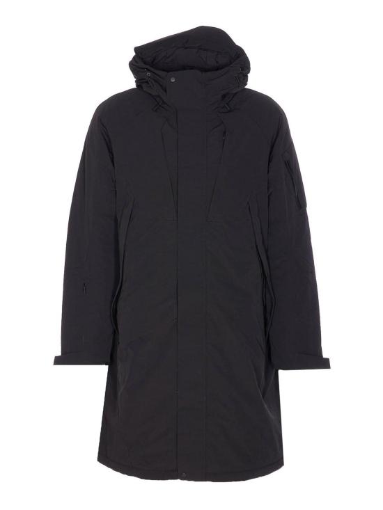  JG1 롱패딩 AW2507BLACK Black