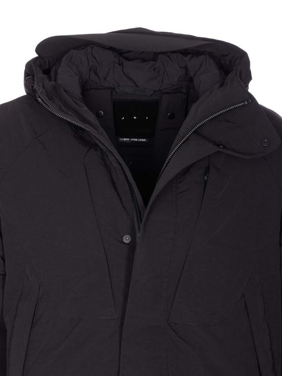 JG1 롱패딩 AW2507BLACK Black - JG1