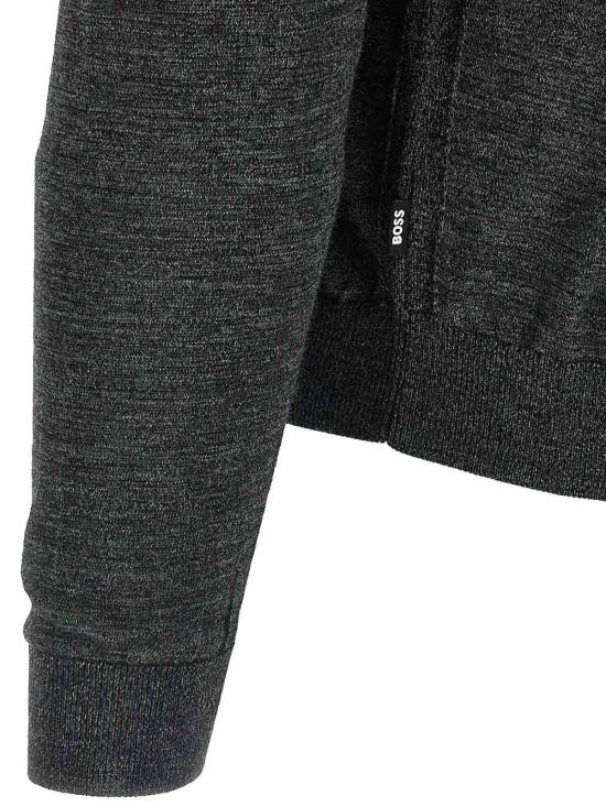  휴고보스 스웨터 50468262002 Grey - HUGO BOSS