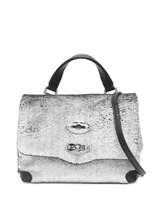 26SS 자넬라토 토트백 0680902260000BABYZ0199 Silver