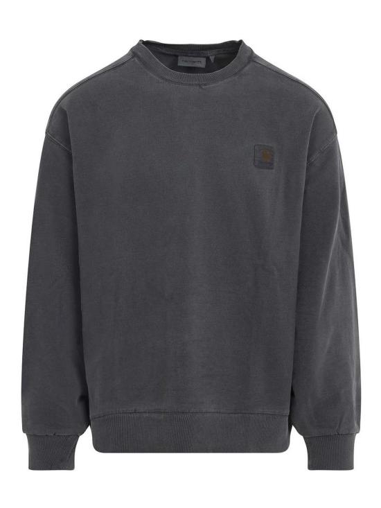 26FW 칼하트 비스타 스웨트셔츠 I02952289GDBLACK