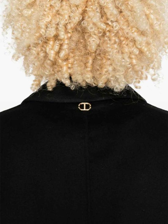 25FW 트윈셋 미디 스커트 252TP207400006 Black - TWINSET