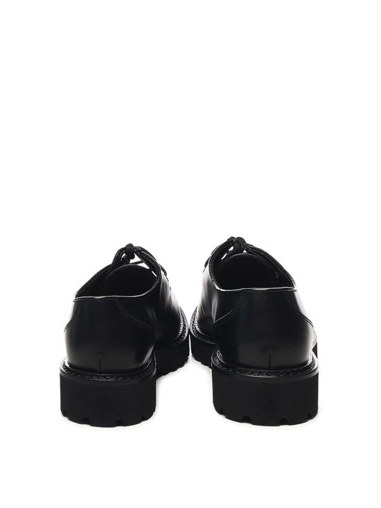 25FW 듀칼 드레스 슈즈 DU2737PHILUF159NN00 Black - DOUCAL’S