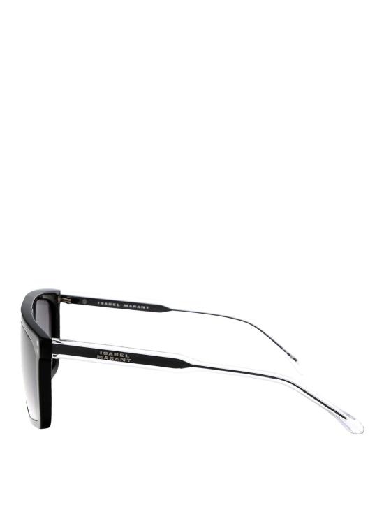 26SS 이자벨마랑 선글라스 IM0164S8079O Black - ISABEL MARANT