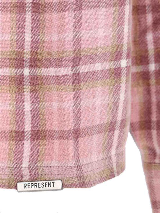 25FW 리프레젠트 긴팔 셔츠 MLM10010624 Nude Neutrals - REPRESENT