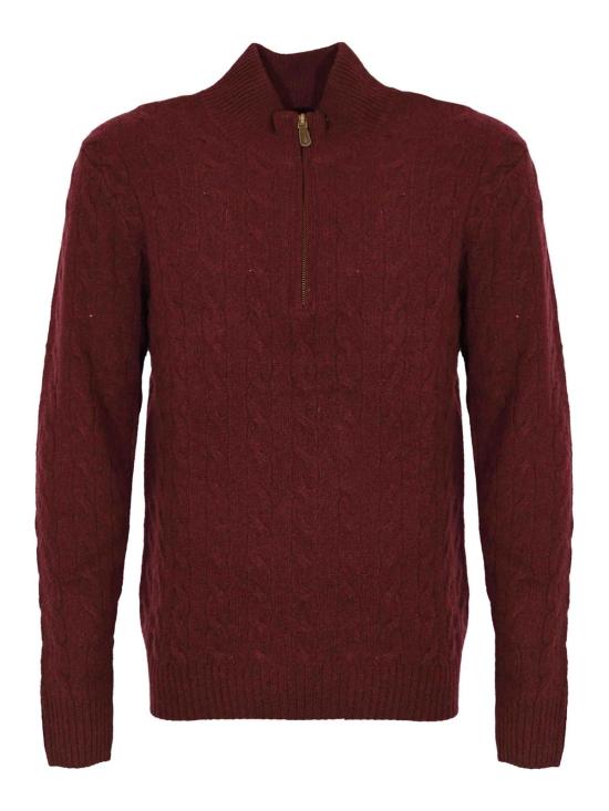  폴로 랄프로렌 터틀넥 710876766007 Dark Red