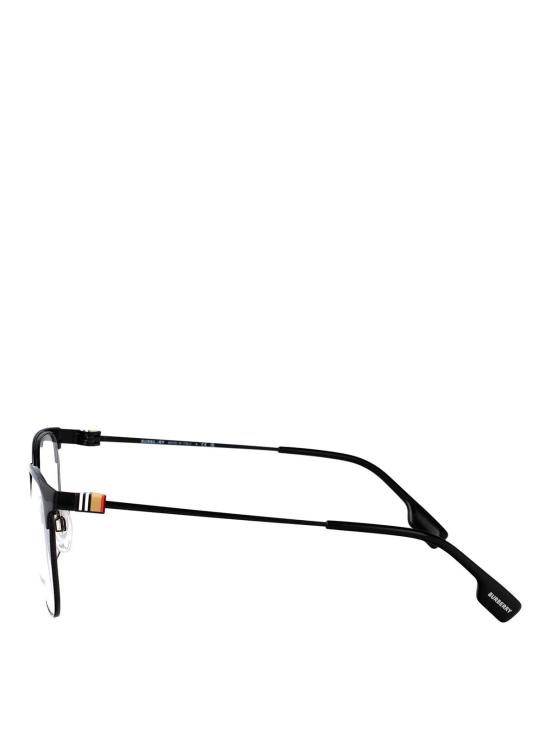 25FW 버버리 안경 0BE1383D1001 Black - BURBERRY