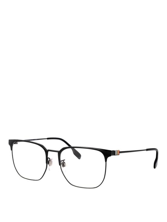 25FW 버버리 안경 0BE1383D1001 Black - BURBERRY