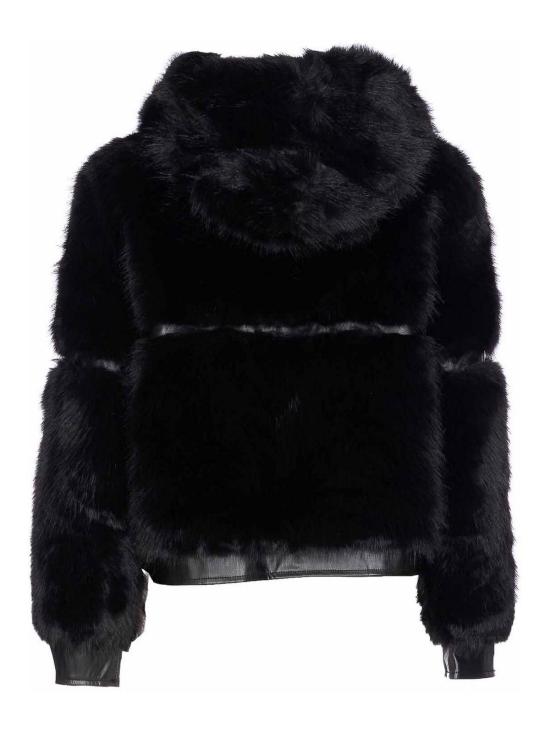  브이73 무스탕 73C19EX02NERO Black - V73