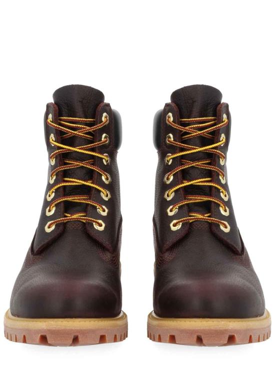  팀버랜드 부츠 TB0A2P6WEXU1DK Brown - TIMBERLAND