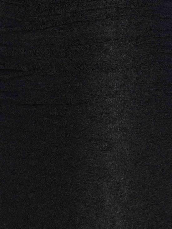 25FW 엘레 롱 원피스 0350NERO Black - ELEH