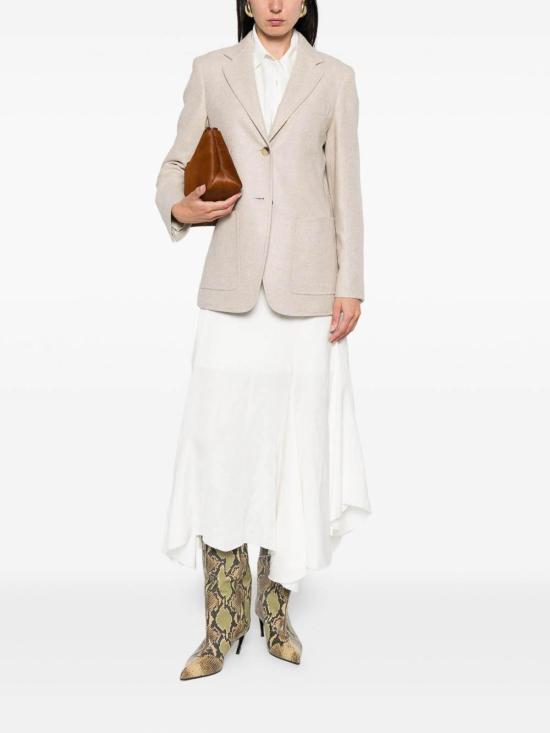 25FW 막스마라 수트 자켓 2521046161600001 Light Brown - MAX MARA