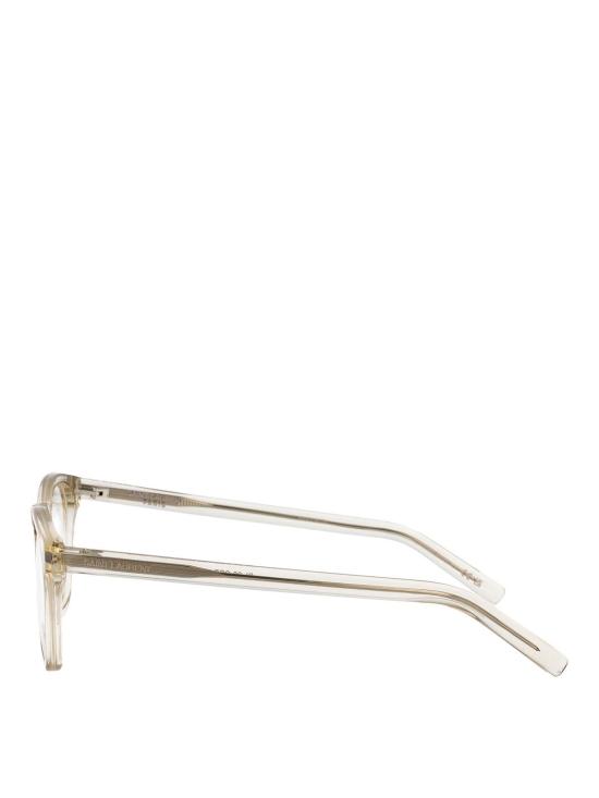 26SS 생로랑 선글라스 SL28OPT014 Yellow - SAINT LAURENT