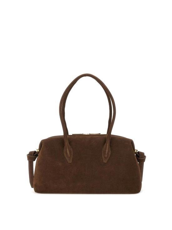 25FW 유제피 숄더백 YUZPF25HBBDS004CHOCOLATE Brown