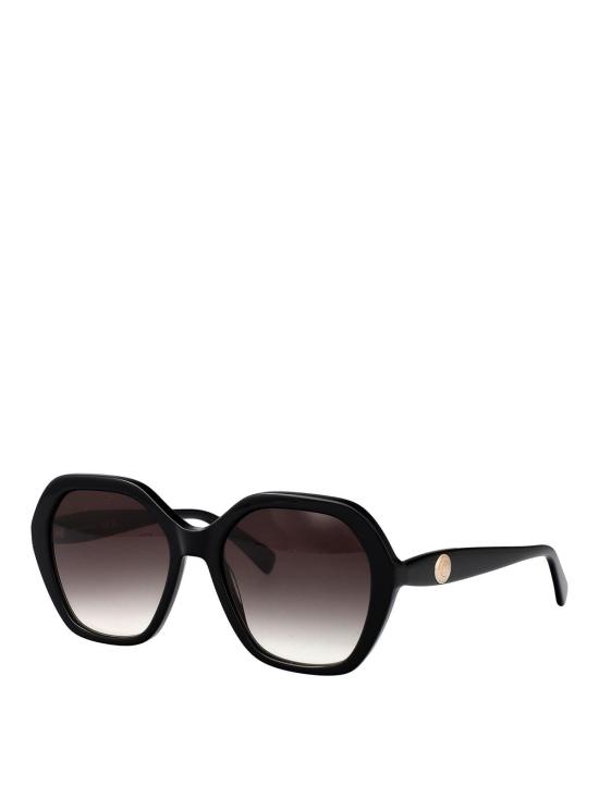 26SS 롱샴 선글라스 LO759S1 BLACK - LONGCHAMP