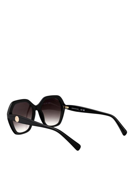 26SS 롱샴 선글라스 LO759S1 BLACK - LONGCHAMP