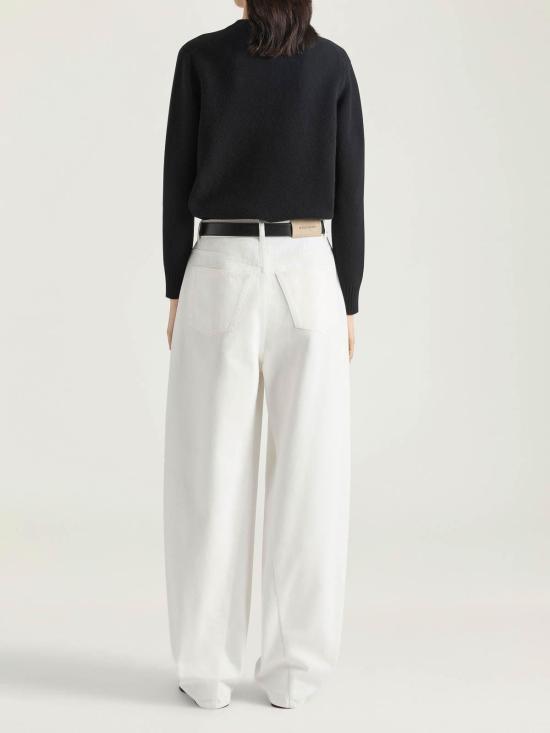  지방시 긴팔 티셔츠 BW90VD4ZSN001 Black - GIVENCHY