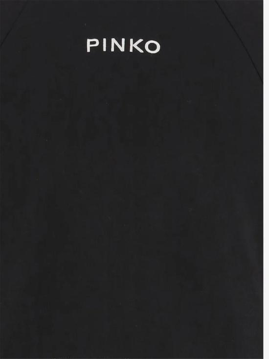 25FW 핑코 스웨터 105726A2URZ99 Black - PINKO
