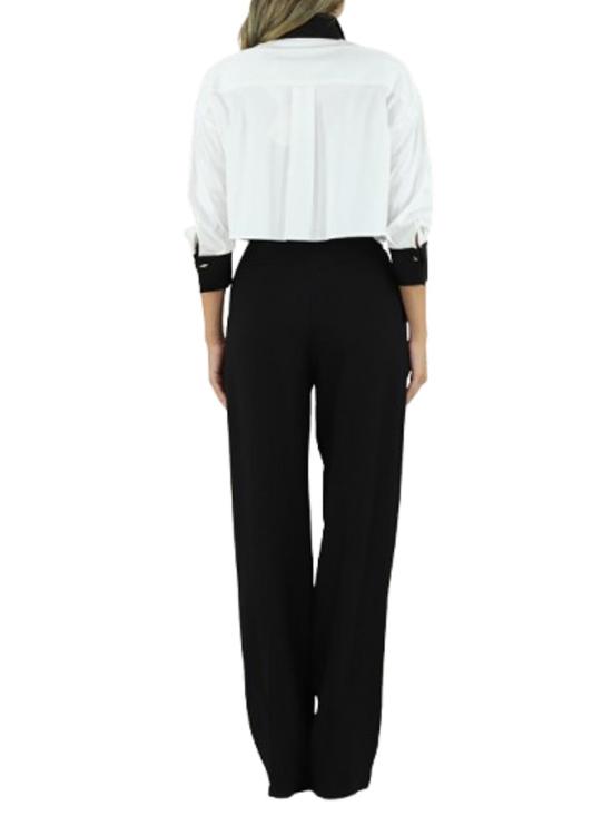 25FW 엘리자베타프랜치 셔츠 CA10056E2221 White - ELISABETTA FRANCHI