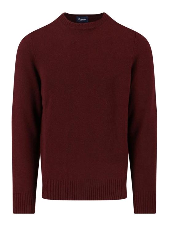 25FW 드루모어 스웨터 D7K103L395 Red