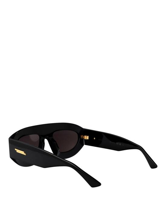 26SS 보테가베네타 선글라스 BV1358S001 BLACK - BOTTEGA VENETA