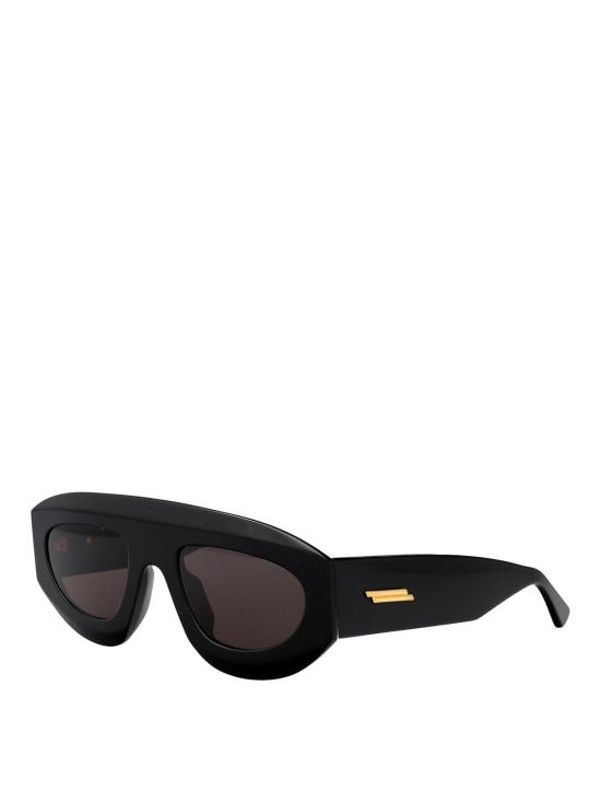 26SS 보테가베네타 선글라스 BV1358S001 BLACK - BOTTEGA VENETA