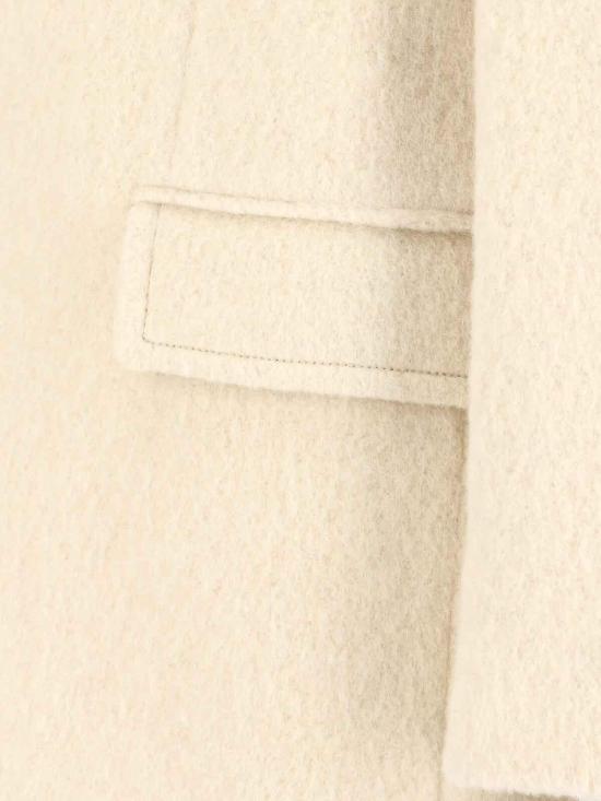 25FW 던스트 수트 자켓 UDJA5D123Y1BUTTERBEIGE White - DUNST