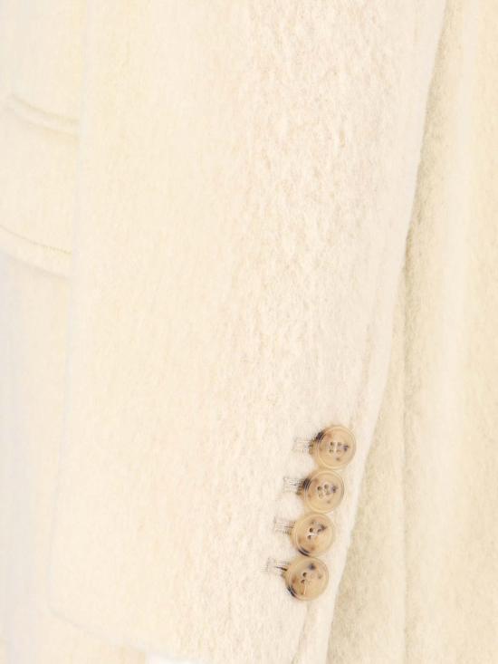 25FW 던스트 수트 자켓 UDJA5D123Y1BUTTERBEIGE White - DUNST