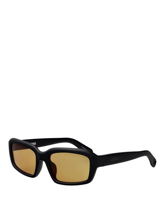 26SS 자크뮈스 선글라스 JAC64C1SUNC1 Black - JACQUEMUS