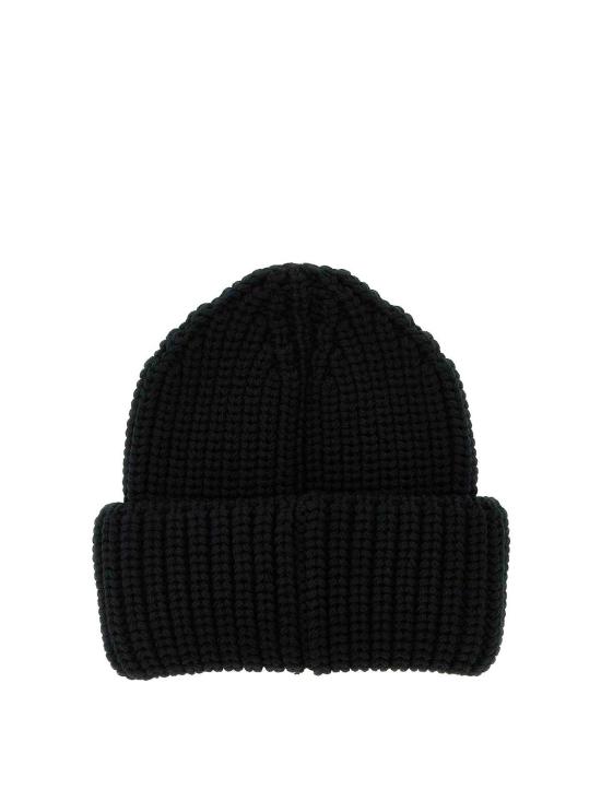 25FW 몽클레어 비니 K20973B00002M1282999 Black - MONCLER