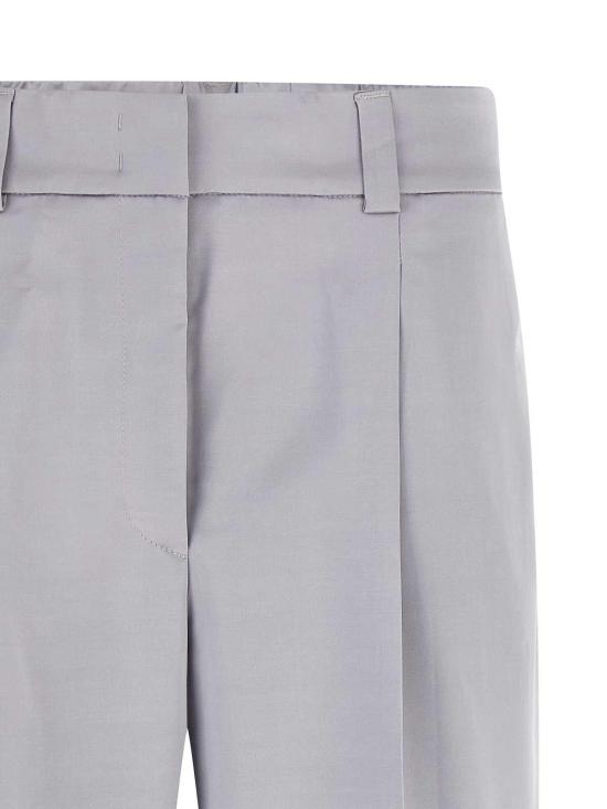  페세리코 팬츠 E04316V00Z07556066 Grey - PESERICO