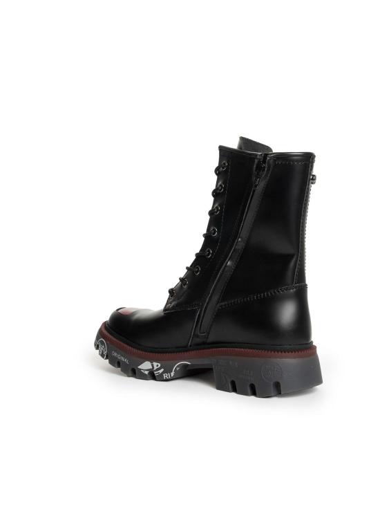 25FW 프리미아타 부츠 BRIXTOND463 BLACK - PREMIATA