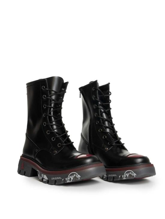 25FW 프리미아타 부츠 BRIXTOND463 BLACK - PREMIATA