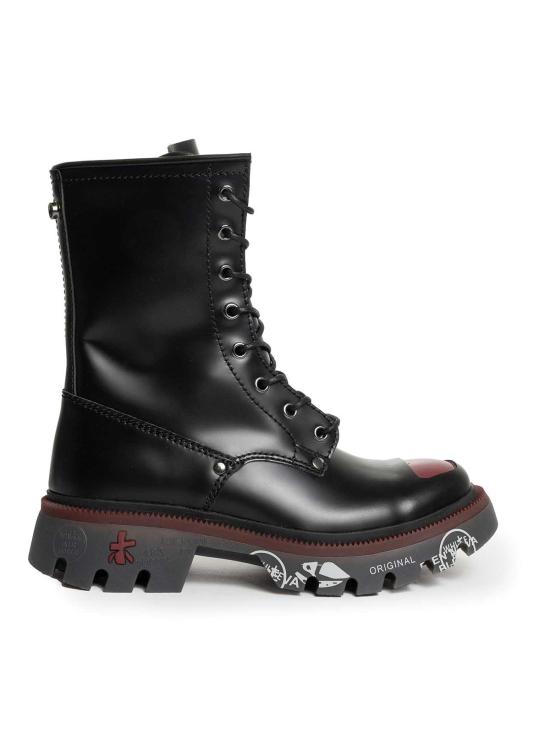 25FW 프리미아타 부츠 BRIXTOND463 BLACK