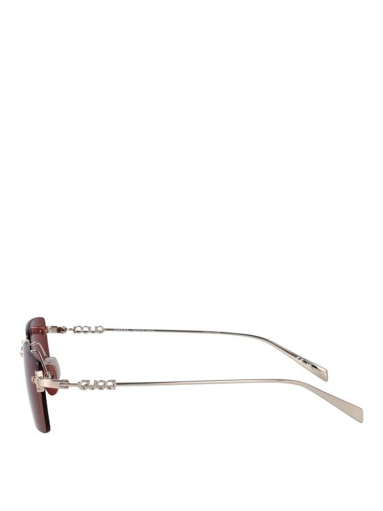 26SS 구찌 선글라스 GG1941S003 Silver - GUCCI