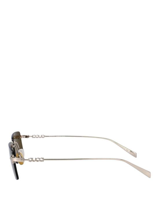 25FW 구찌 선글라스 GG1941S002 Silver - GUCCI