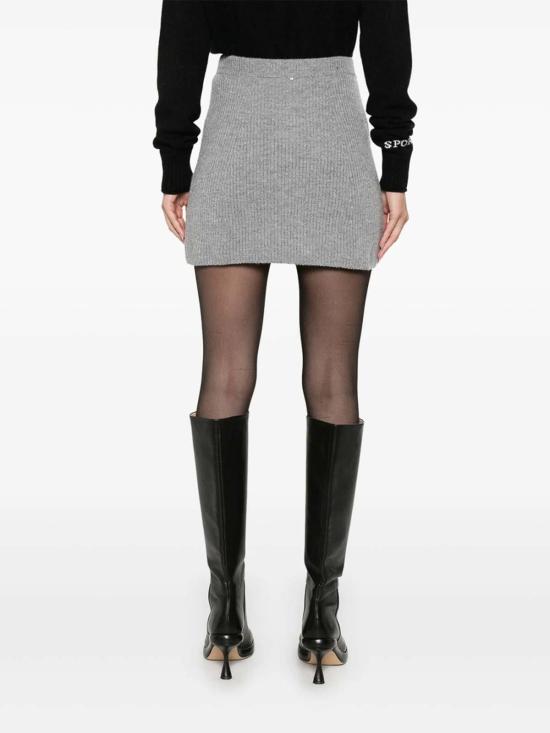  스포트막스 숏 원피스 REFOLO103004 Grey - SPORTMAX