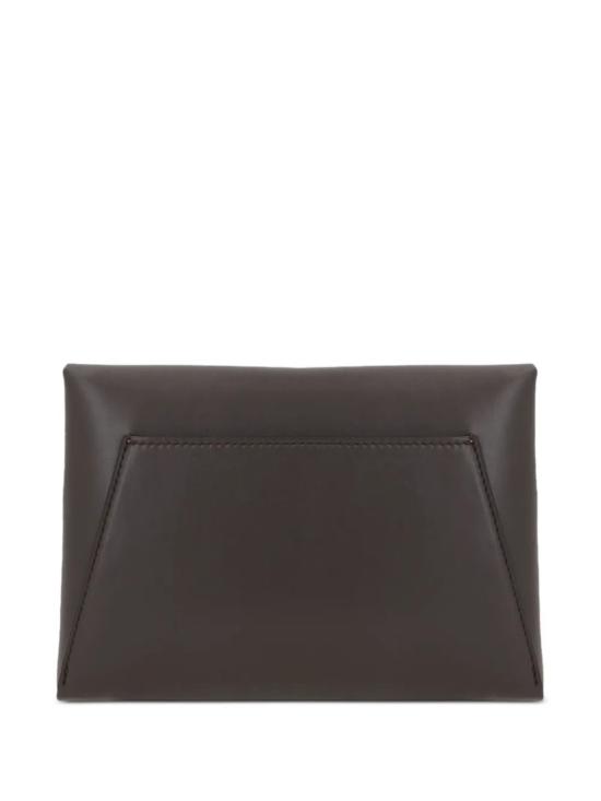 25FW 브루넬로 쿠치넬리 클러치/파우치 MWTKD2722C8279 Brown - BRUNELLO CUCINELLI