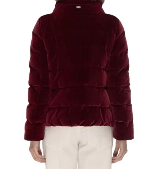 25FW 에르노 자켓 PI002180D Burgundy - HERNO
