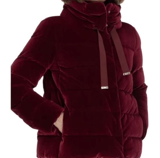 25FW 에르노 자켓 PI002180D Burgundy - HERNO