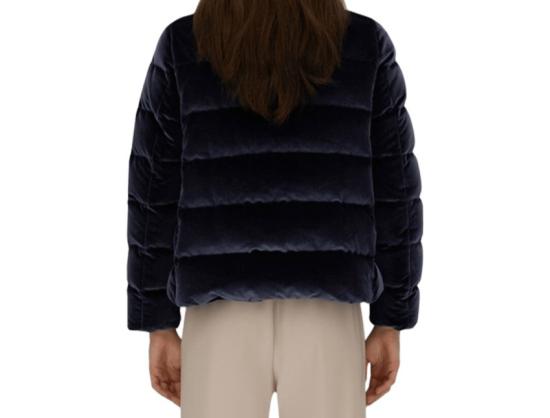 25FW 에르노 코트 PI002180D Blue - HERNO