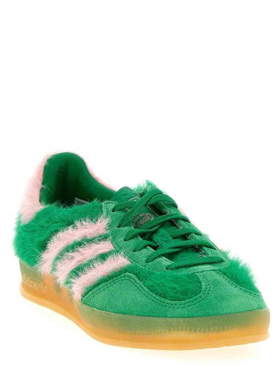 25FW 아디다스 가젤 인도어 스니커즈 JP8342 DOM - ADIDAS